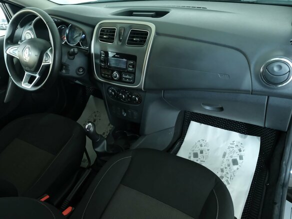 2020 Renault Logan Stepway II Рестайлинг, чёрный, 1149000 рублей - вид 16