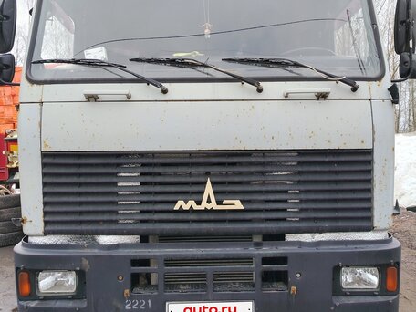 2011 МАЗ 5440, серый, 600000 рублей, вид 3