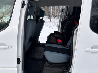2012 Citroen Berlingo II Рестайлинг, белый, 1095000 рублей, вид 4