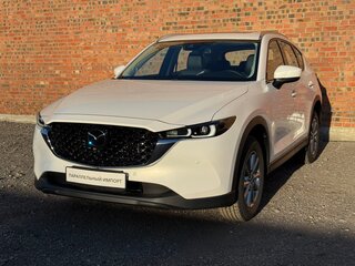 2026 Mazda CX-5 II Рестайлинг, белый, 2990000 рублей, вид 1