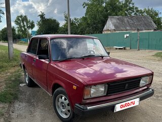 2007 Lada (ВАЗ) 21053-20, пурпурный, 150000 рублей, вид 1