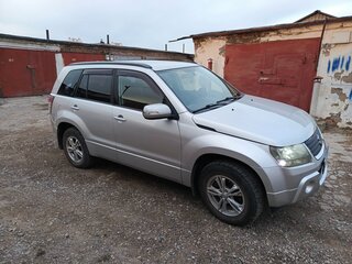 2010 Suzuki Grand Vitara II Рестайлинг, серебристый, 920000 рублей, вид 1