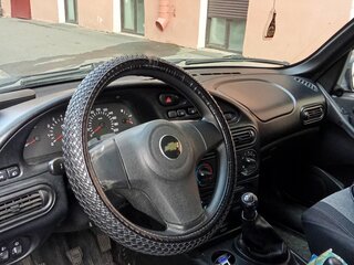 2016 Chevrolet Niva I Рестайлинг, серый, 525000 рублей, вид 5