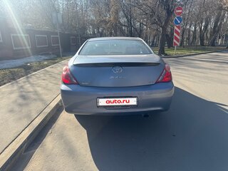 2004 Toyota Camry Solara II, голубой, 699000 рублей, вид 5
