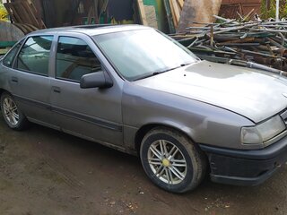1991 Opel Vectra KAT A, серый, 118000 рублей, вид 1