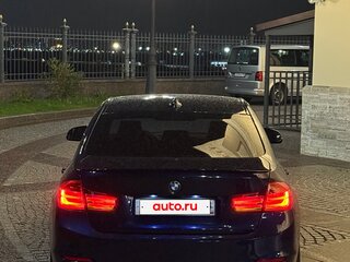 2013 BMW 3 серии 328i xDrive VI (F3x), синий, 1650000 рублей, вид 5