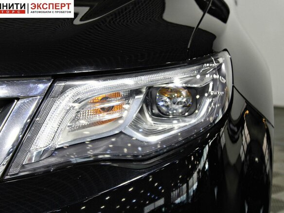 2020 Geely Atlas I, чёрный - вид 8