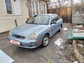 2001 Daewoo Nubira II, голубой, 180000 рублей
