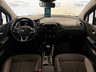 2020 Renault Kaptur I Рестайлинг, белый, 1270000 рублей, вид 4
