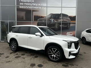 2025 GAC GS8 II, белый, 4949000 рублей, вид 4