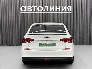 2020 Chevrolet Monza II, белый, 1249000 рублей, вид 4