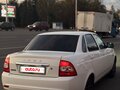 2018 Lada (ВАЗ) Priora I Рестайлинг, белый, 499000 рублей - вид 1