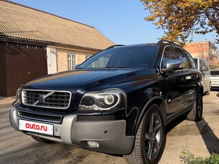 2006 Volvo XC90 5 Geartronic I Рестайлинг, синий, 1300000 рублей, вид 1
