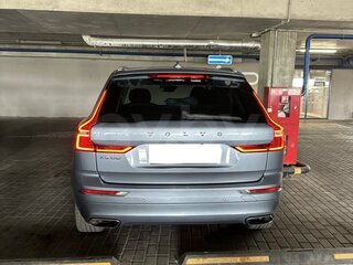 2019 Volvo XC60 II, серебристый, 3100000 рублей, вид 5