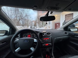 2007 Ford Focus II, серебристый, 450000 рублей, вид 5