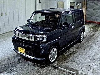 2023 Daihatsu Taft II, чёрный, 850000 рублей, вид 1