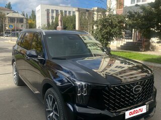 2025 GAC Trumpchi GS8 II, чёрный, 4300000 рублей, вид 2