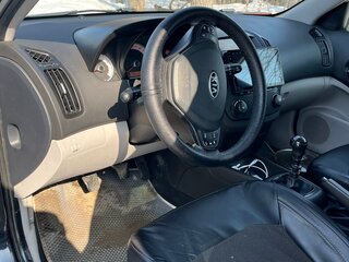 2007 Kia Ceed I, чёрный, 490000 рублей, вид 5