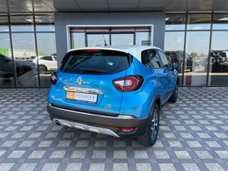 2016 Renault Kaptur I, голубой, 1015000 рублей, вид 5
