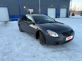 2007 Nissan Maxima VI (A34), серый, 900000 рублей, вид 3