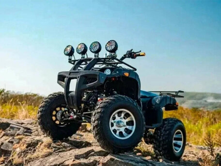 2026 Tiger Sport 250, чёрный, 237900 рублей, вид 1