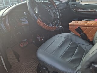 2004 Hyundai Starex I Рестайлинг 2, серебристый, 900000 рублей, вид 5