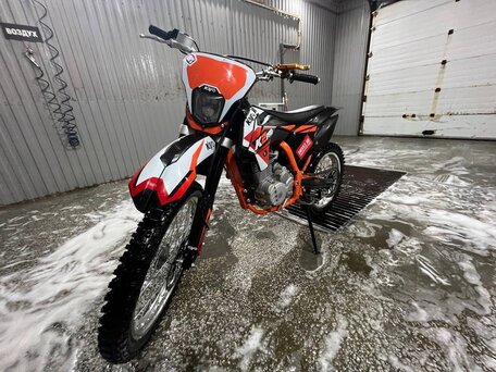 2024 Kayo K2 Pro, оранжевый, 140000 рублей, вид 2
