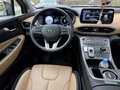 2022 Hyundai Santa Fe IV Рестайлинг, серый, 4150000 рублей - вид 6
