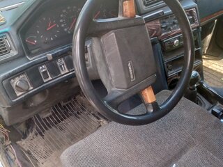 1991 Volvo 740, синий, 150000 рублей, вид 5
