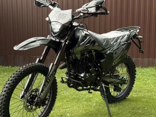 2025 Другие Мотоциклы (другие), чёрный, 129000 рублей, вид 1