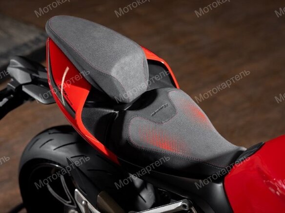 2026 QJMotor SRK 921 RR, красный, 1200000 рублей - вид 8