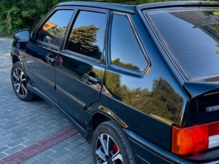 2010 Lada (ВАЗ) 2114, чёрный, 320000 рублей, вид 5