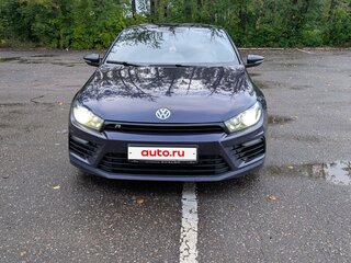 2017 Volkswagen Scirocco R I Рестайлинг, пурпурный, 3222222 рублей, вид 1