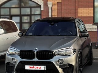 2017 BMW X5 M II (F85), серый, 5400000 рублей, вид 3