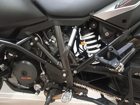 2020 KTM 1290 Super Adventure S, серебристый, 1205000 рублей, вид 5
