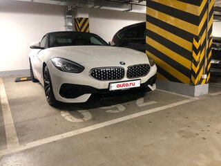 2020 BMW Z4 20i III (G29), белый, 4600000 рублей, вид 1