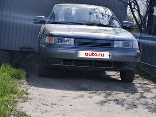 2006 Lada (ВАЗ) 2112, серебристый, 210000 рублей, вид 1