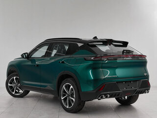 2025 Dongfeng Mage, зелёный, 2560000 рублей, вид 4
