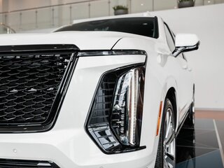 2025 Cadillac Escalade ESV V Рестайлинг, белый, 22150000 рублей, вид 5