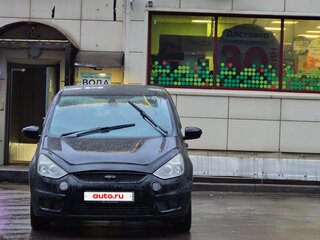 2006 Ford S-MAX I, чёрный, 550000 рублей, вид 1