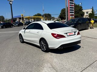 2014 Mercedes-Benz CLA 200 I (C117, X117), белый, 1500000 рублей, вид 5