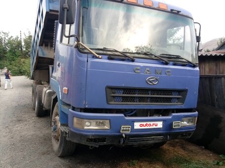 2008 CAMC HN 3250, голубой, 1000000 рублей, вид 1