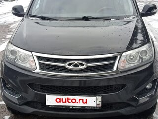 2014 Chery Tiggo 5 I, чёрный, 660000 рублей, вид 5