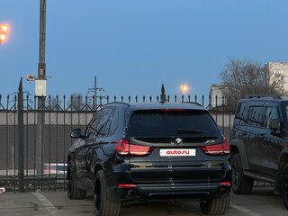 2014 BMW X5 35i III (F15), чёрный, 3000000 рублей, вид 5