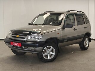 Chevrolet Niva I