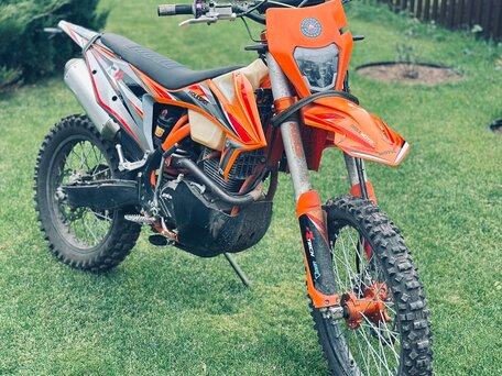 2024 Regulmoto Holeshot, оранжевый, 160000 рублей, вид 1