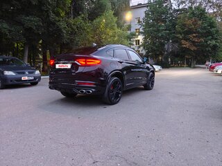 2023 Geely Tugella I Рестайлинг, чёрный, 2870000 рублей, вид 5