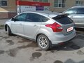 2012 Ford Focus III, серебристый, 560000 рублей - вид 4