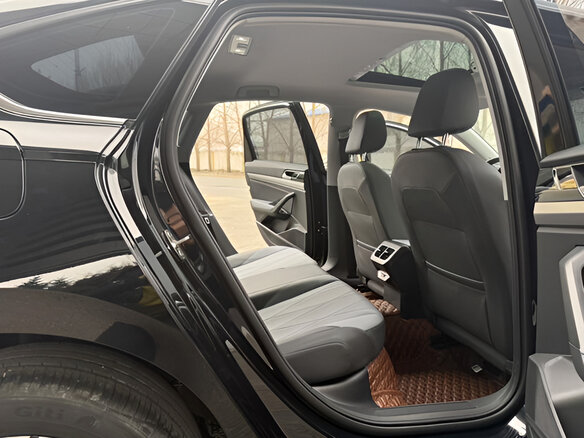 2023 Volkswagen Lavida III Рестайлинг, чёрный, 1580070 рублей - вид 13