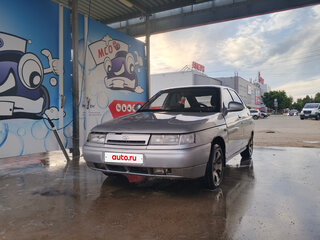 2005 Lada (ВАЗ) 2112, серебристый, 72000 рублей, вид 3